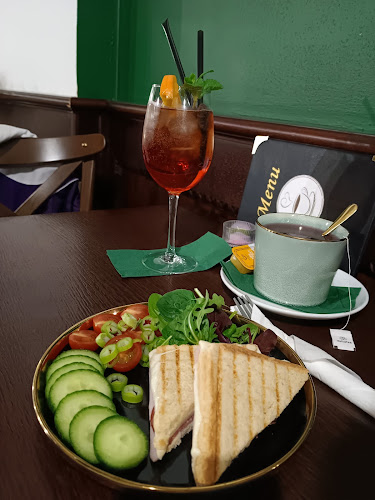 Opinii despre Kavárna Peřeje în Klášterec nad Ohří - Gastronomie a pohostinství