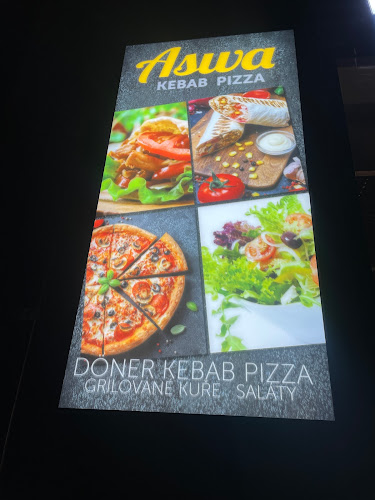 Kebab & Pizza ASWA - Břeclav