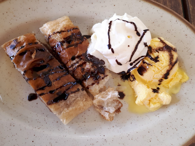 Jídelna u Praděda - letní terasa - Jeseník