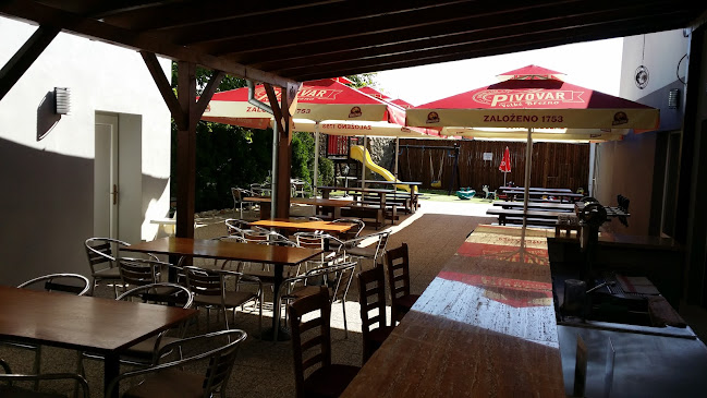 Opinii despre Hotel a restaurace Hradby în Uničov - Gastronomie a pohostinství