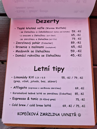 Opinii despre Bar Bar Snack Cafe Bar în Strážné - Gastronomie a pohostinství