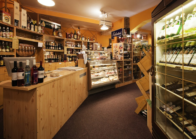 Cellarius - Lucerna - Nové Město