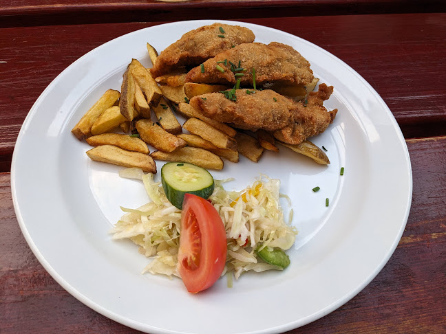 Restaurace Steak Bar U Vdolečka - Přibice