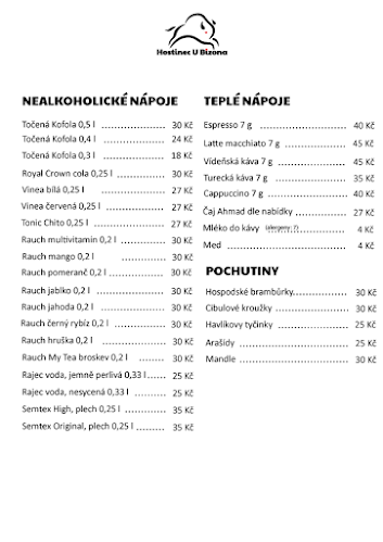 Hostinec U Bizona - Zátor