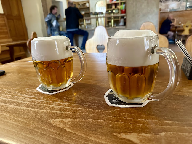 Opinii despre Pizzerie u Divadla în Žamberk - Gastronomie a pohostinství