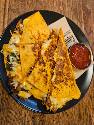 Los Capolitos - Liberec - Gastronomie a pohostinství