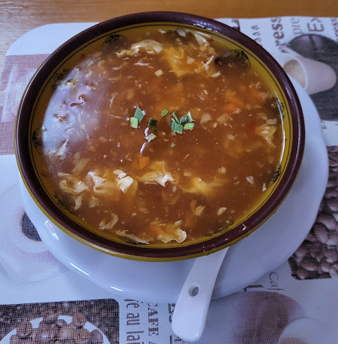 Comentarii opinii despre Čínská Restaurace Yi Pin Xiang