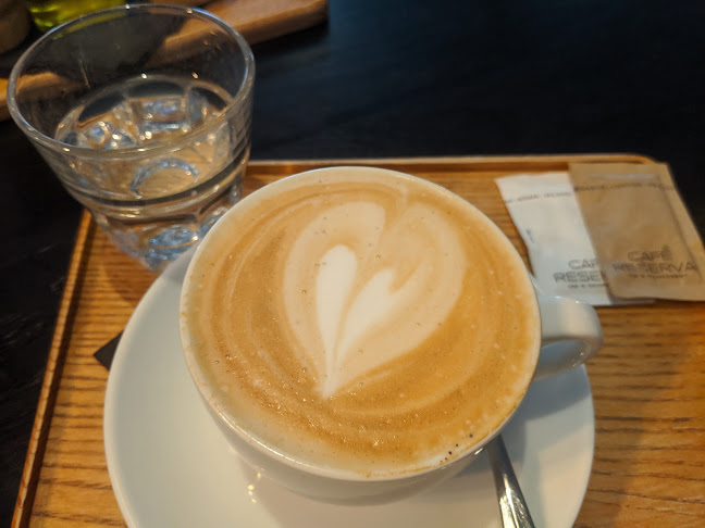 A Café - Gastronomie a pohostinství