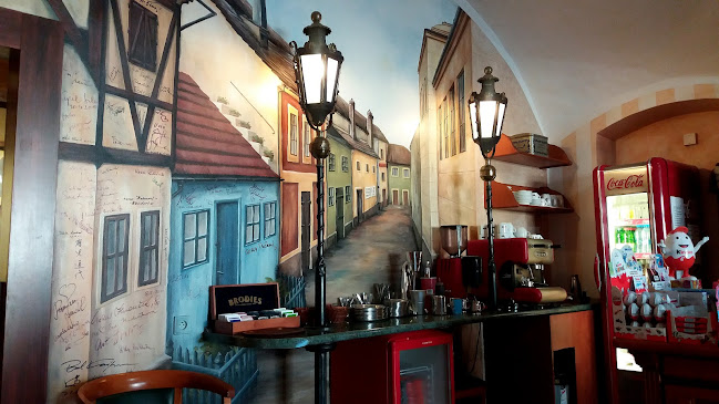 Cukrárna Karolínka