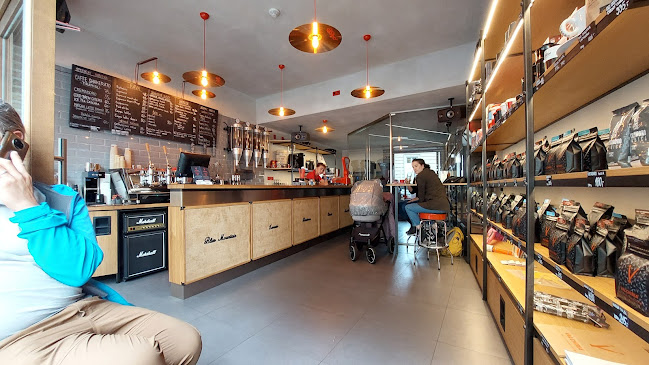 Valchiria s.r.o. - pražírna kávy/coffee roastery