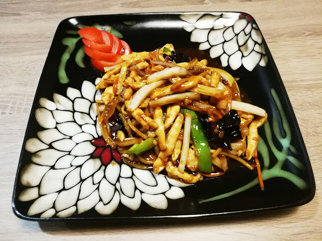 Opinii despre Sun-House asijská restaurace în Letňany - Gastronomie a pohostinství