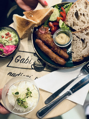 Gabi Café - nadšení pro kávu - Gastronomie a pohostinství