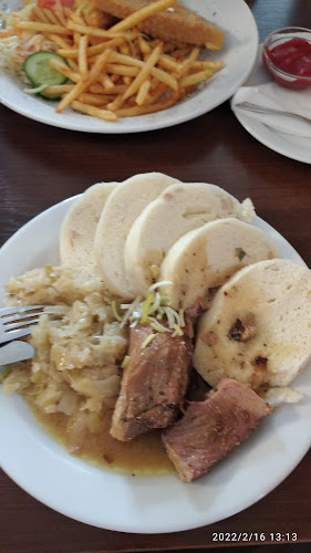 Opinii despre Restaurace U Trojice în Červená Voda - Gastronomie a pohostinství