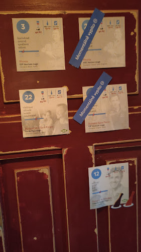 Comentarii opinii despre Na břehu Rhôny