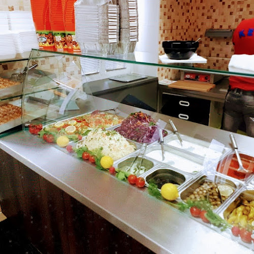 Antep Kebab 1 - Stará Role