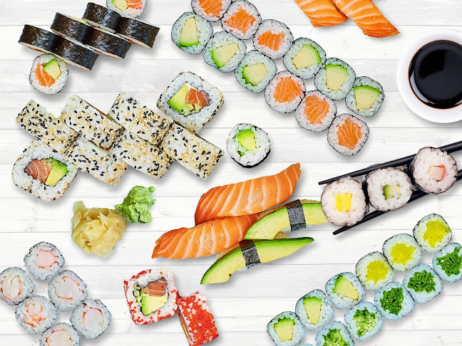 Comentarii opinii despre JOSHI Sushi & Market - Krč