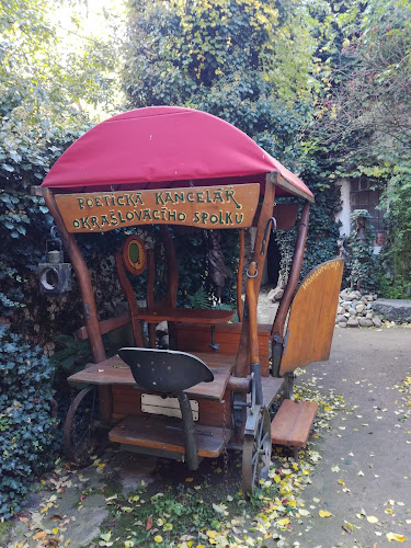 Kavárna a Galerie Stříbský mlýn - Gastronomie a pohostinství