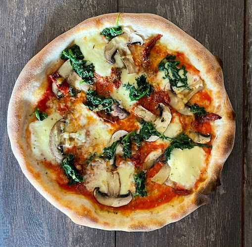 Pizza Scuola - Praha