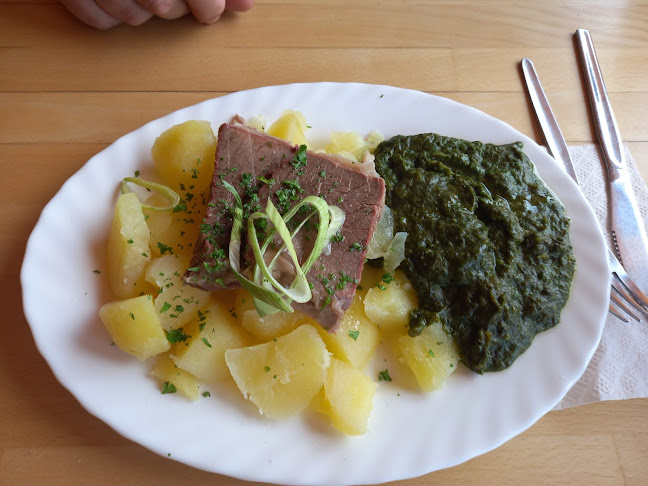 Comentarii opinii despre Restaurace U Prasete