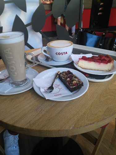 Costa Coffee - Ústí nad Labem