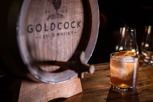 Whiskeria bar - Gastronomie a pohostinství