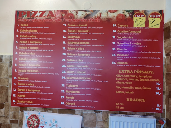 Opinii despre Kebabhouse Horažďovice în Horažďovice - Gastronomie a pohostinství