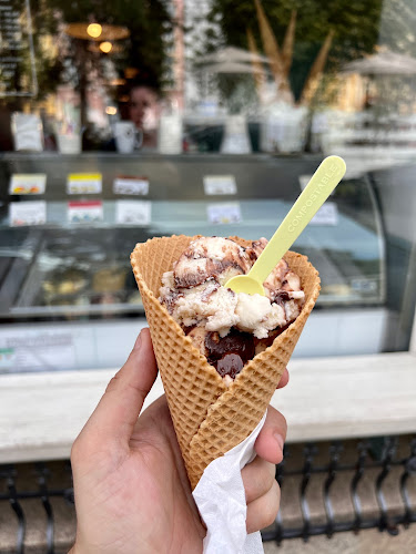 Zmrzlinárna Leda - Gastronomie a pohostinství