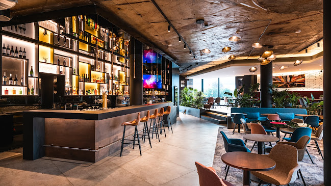 Eclipse Lounge Bar & Restaurace - Praha