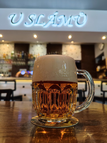 Comentarii opinii despre Restaurace U Slámů