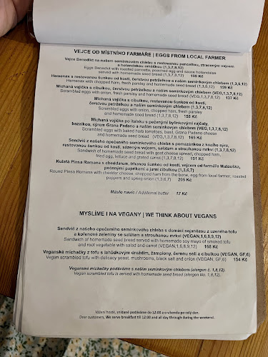 Opinii despre Sicily café în Nové Město - Gastronomie a pohostinství