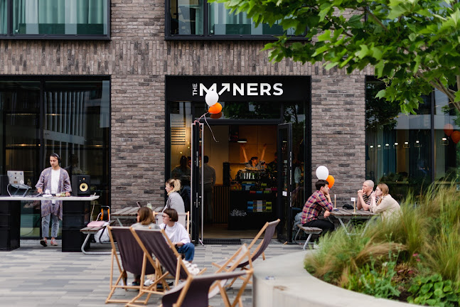 Opinii despre The Miners Coffee Churchill în Praha - Gastronomie a pohostinství