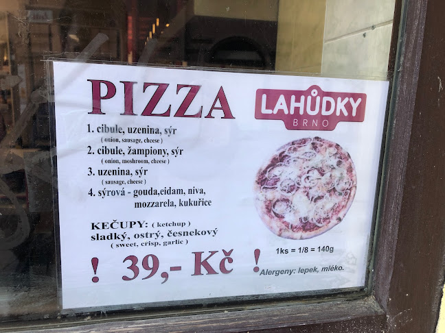 Lahůdky Brno
