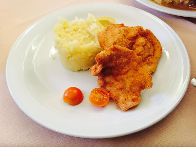 Opinii despre Restaurace U Labutí în Praha - Gastronomie a pohostinství