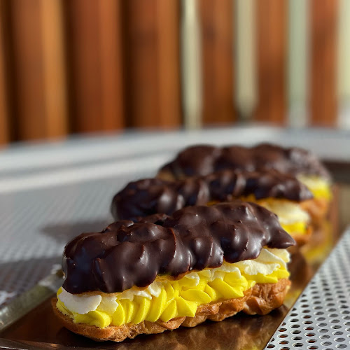 Opinii despre Cukrárna & Bageterie Lužan în Rumburk - Gastronomie a pohostinství