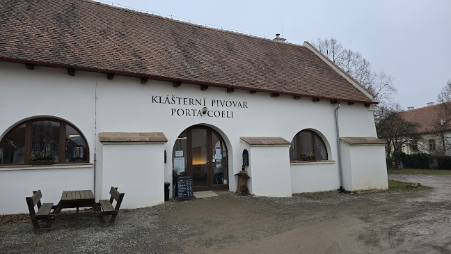 Klášterní pivovar Porta Coeli - Brno