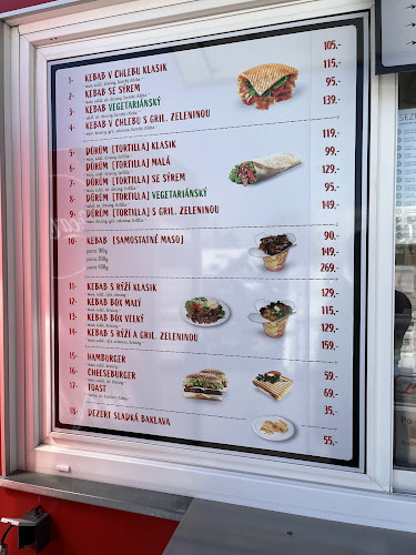 Lider Kebab @byokito - Gastronomie a pohostinství