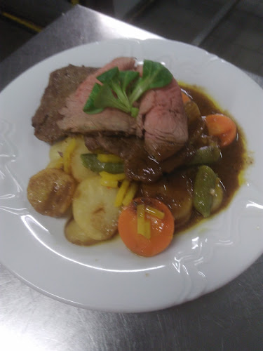 Školní restaurace Vesna - SŠHS a VOŠ Opava