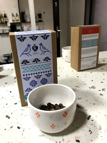 FČIL espresso bar - Uherské Hradiště