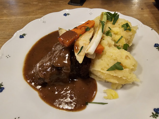 Restaurace U Kašpárka - Strašnice