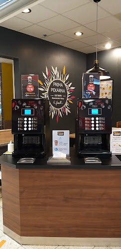 Opinii despre Prima Pekárna OD Kaufland Mariánské Hory în Ostrava - Gastronomie a pohostinství