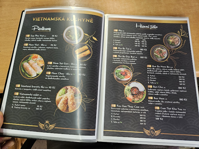 NHU Ý Restaurace - Gastronomie a pohostinství