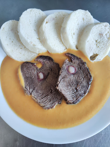 Opinii despre Hospůdka na Návsi - Hladké Životice în Ostrava - Gastronomie a pohostinství