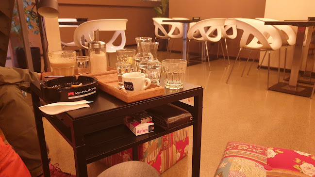 Opinii despre HUGO kavárna în Jablonec nad Nisou - Gastronomie a pohostinství