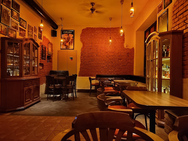 Cubana - Gastronomie a pohostinství