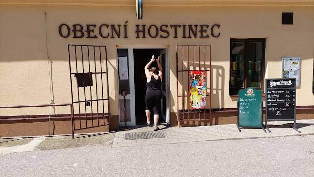 Obecní hostinec Jeníkovice