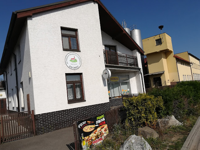 Jan Pondělík - Pekařství A Cukrářství Dvorec S.r.o. - Nepomuk