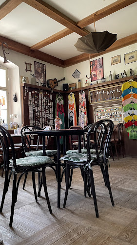 Zámecká kavárna & Kamenný Sál