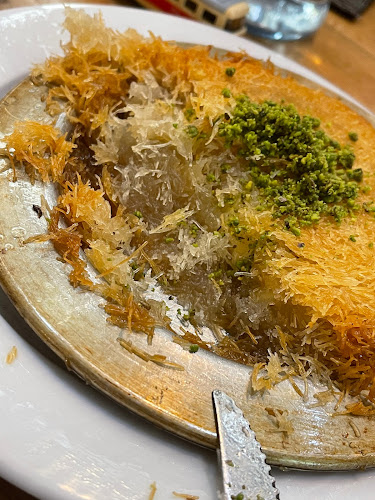 Mangal Restaurant - Gastronomie a pohostinství