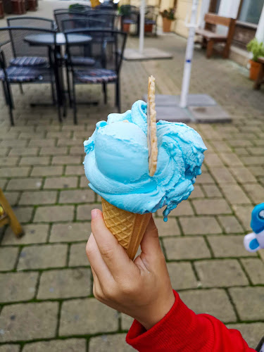 Ice scream shop - Kroměříž