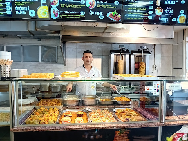 Kebab Anatolie - Praha